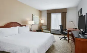 Hilton Garden Inn Charlotte North - Chambre