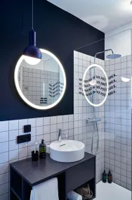 STAYERY Bielefeld Hauptbahnhof & Stadthalle - Bathroom
