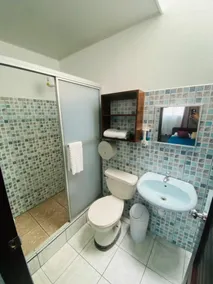Hotel Alicia - Salle de bain
