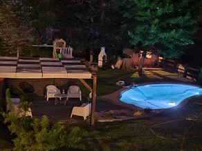 Housemuhlbach Wellness Acqua Spa Resort - Piscina