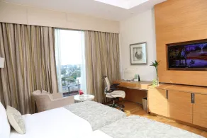 Taj City Centre Gurugram - View from room