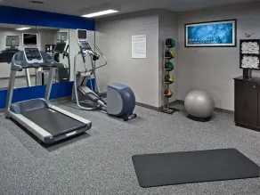 Sonesta ES Suites Wilmington - Newark - Salle de remise en forme
