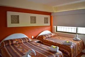 Aca Suites Ixtapa - Chambre