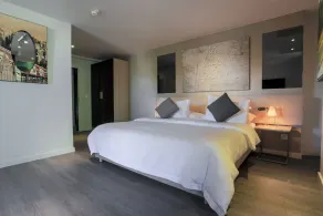 Chez Maman Hotel & Restaurant - Room