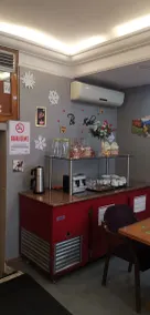 Cagri Hotel - Restaurant