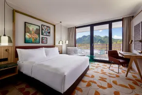 Flesslers Lenggries, a Tribute Portfolio Hotel - Zimmer
