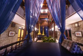 Sunny V Hotel - Lobby