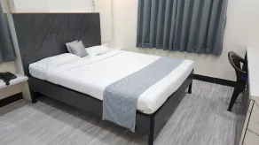 Hotel Ellora Park - Chambre