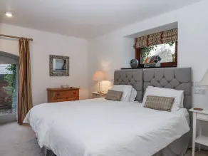 Clifford Lodge Barn - Værelse