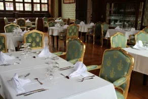 Château de Béguin - Restaurante