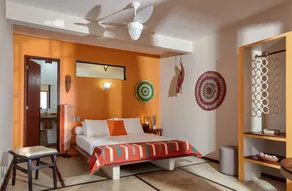 Araxá Pousada - Chambre