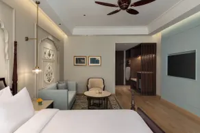 Wyndham Garden Udaipur Bhuwana - Chambre