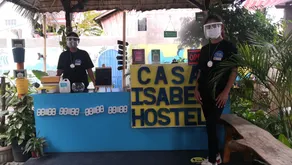Casa Isabel Hostel - Réception