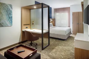 SpringHill Suites by Marriott Ellijay - Rom