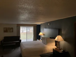 AmericInn by Wyndham La Crosse Riverfront Conference Center - Chambre