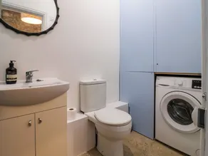 28 Fore Street - Baño