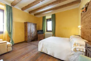 Re Delle Alpi Resort & Spa, 4 Stelle Superior - Chambre