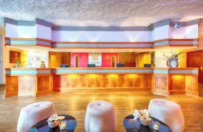 Leonardo Hotel Heidelberg Walldorf - Réception