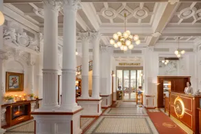 Boutique Hotel Seven Days - Réception