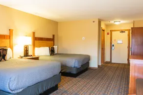 The Black Bear Lodge at Stratton Mountain Resort - Chambre