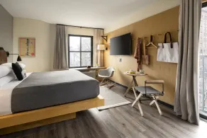 MOXY Memphis Downtown - Chambre