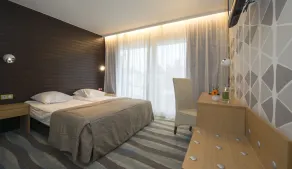 Hotel Maxim - Room