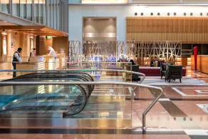 Crowne Plaza Kuwait Al Thuraya City by IHG - Reception