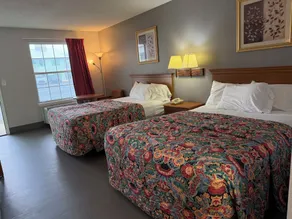 Key West Inn - Chatsworth - Chambre