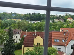 Hotel Avion - Vue de la chambre