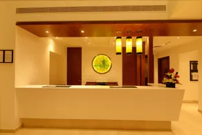 Lemon Tree Hotel Coimbatore - Reception