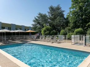 Novotel Macon Nord - Porte de Bourgogne - Piscine