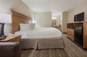 Best Western University Inn - Chambre