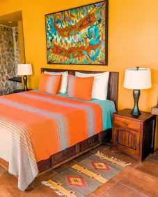 Casa Sol Zipolite & Maquil Villas - Quarto