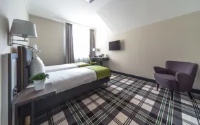 Hotel Impresja - Room