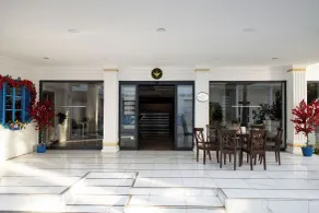 Club Golf Hotel All Inclusive - Reception