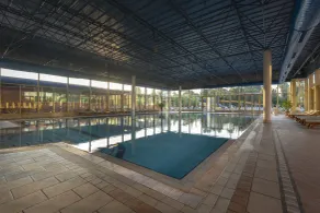 Simena Comfort Hotel - Basseng