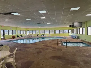 Escanaba Stay inn & suites - Pool