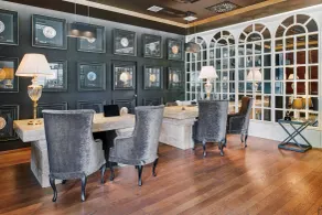 Dioklecijan Hotel & Residence - Recepción