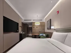 Doubletree By Hilton Yantai Golden Coast Hotel & Suites - Room