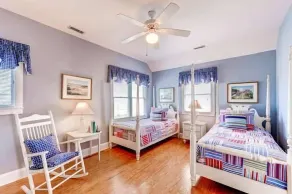 Paradise 3 Bedroom Holiday Home By Bald Head Island - Zimmer