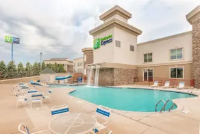 Holiday Inn Express Wisconsin Dells by IHG - Piscine