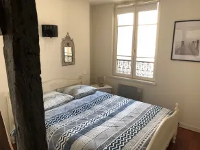 Le Charmant Zola Hyper Centre classé - Værelse