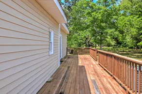 Secluded & Quiet Atlantic Home: 1 Mi to Boat Ramp! - Innvendig