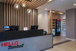 TownePlace Suites by Marriott Houston Tomball - Réception