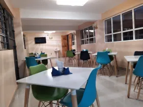Amara Ridge Hotel Meru - Restaurant