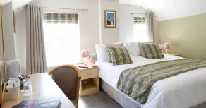 Rose and Crown Hotel - Zimmer