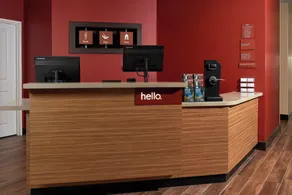 TownePlace Suites Fort Worth Northwest Lake Worth - Resepsjon