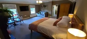 The Buck Hotel - Chambre