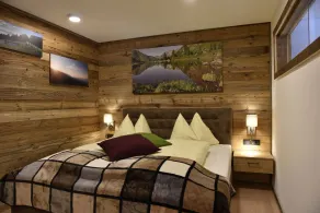 Bockblick Chaletdorf Fanningberg - Habitación