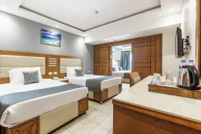SUNRISE Serano Aqua Park Resort - Chambre